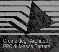 Logo Ordine degli Architetti P P C di Massa Carrara