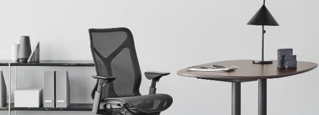 Una guida sul perchè è importante usare una sedia ergonomica in ufficio.
