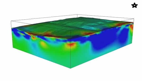 tomografia elettrica come analisi del terreno