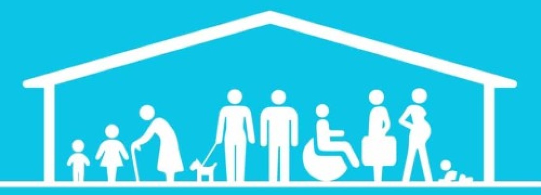 Immagine esplicativa di casa accessibile a tutti