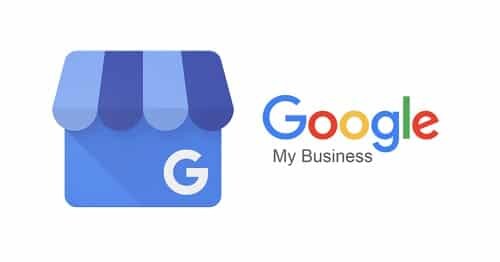 Immagine logo di Google my Business