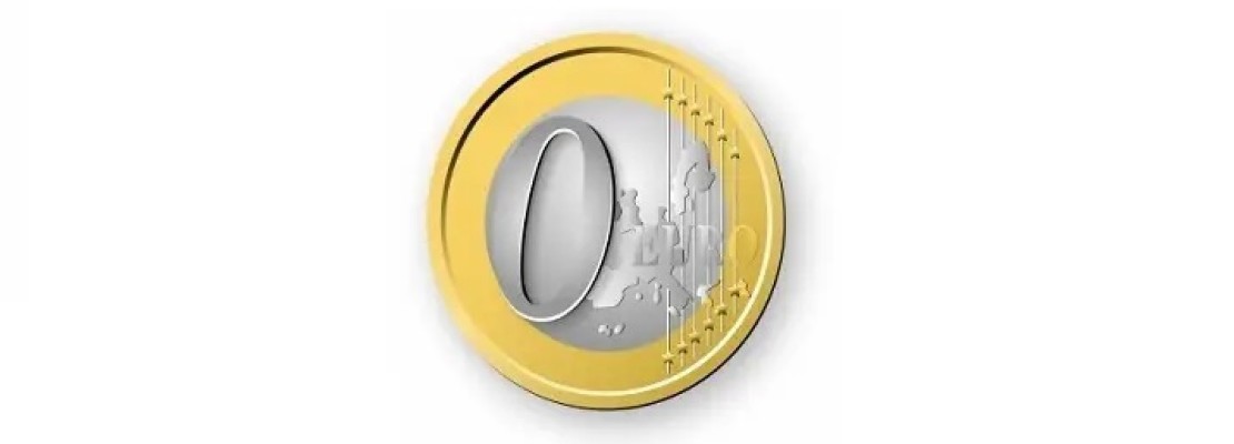 Euro a zero