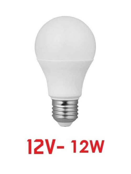 Una lampadina 12 volt - 12 W