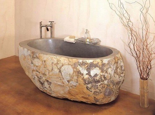 4 - Vasche da bagno “preistorica”