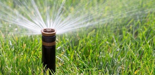 6. Sistemi di irrigazione incorporati