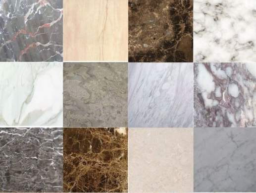 Usi e caratteristiche del marmo in edilizia: marmi usati nelle costruzioni.