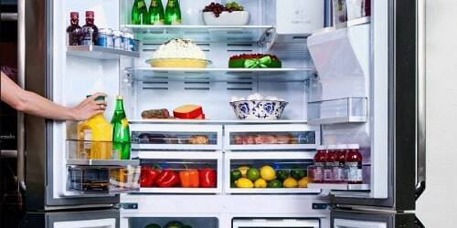 Guida allacquisto del frigorifero
