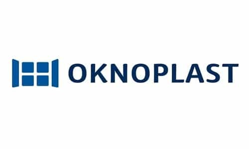 Logo ufficiale Oknoplast