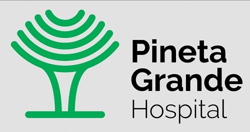Logo Pineta Grande Hospital