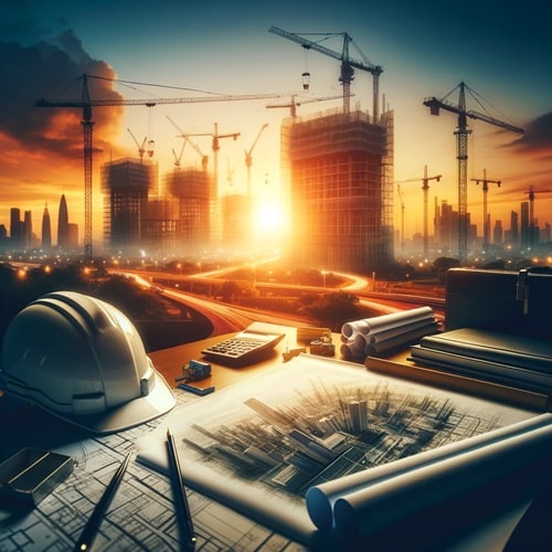 Boom delle costruzioni nel 2023 e nuove sfide nel 2024