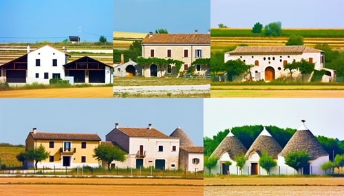 Paesaggio rurale italiano
