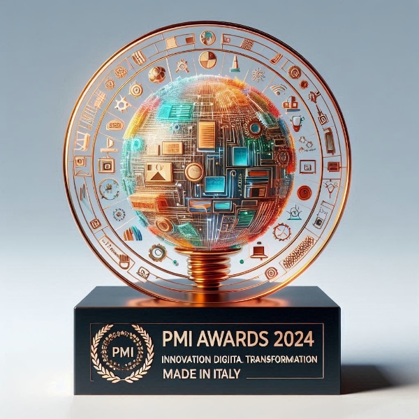 PMI Awards 2024 Politecnico Milano intelligenza artificiale edilizia Volteco