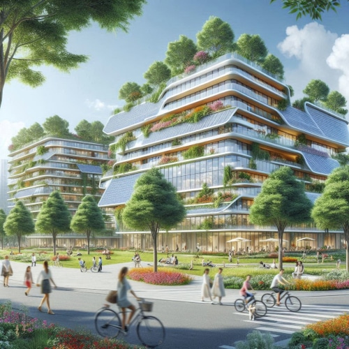 Zero Energy Buildings UniZEB