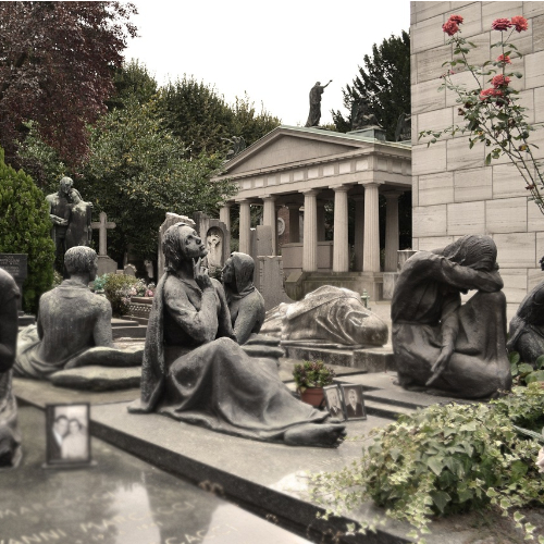 Arte funeraria a Milano: 3 tombe in asta per oltre 1 milione di euro