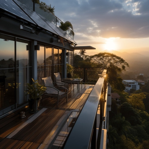 Come funziona e quanto rende il fotovoltaico da balcone?