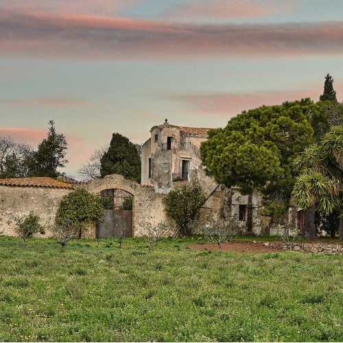 rudere da ristrutturare in campagna