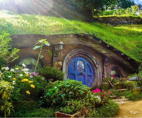 Abitare in una casa hobbit in Italia? In questi luoghi lo puoi fare!