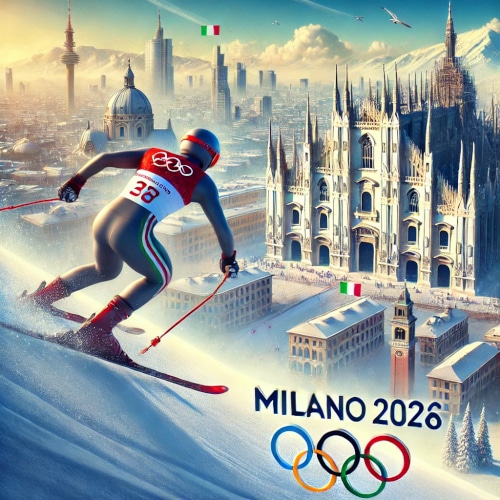 Parigi chiama Milano, come sarà il villaggio olimpico delle Olimpiadi invernali 2026?