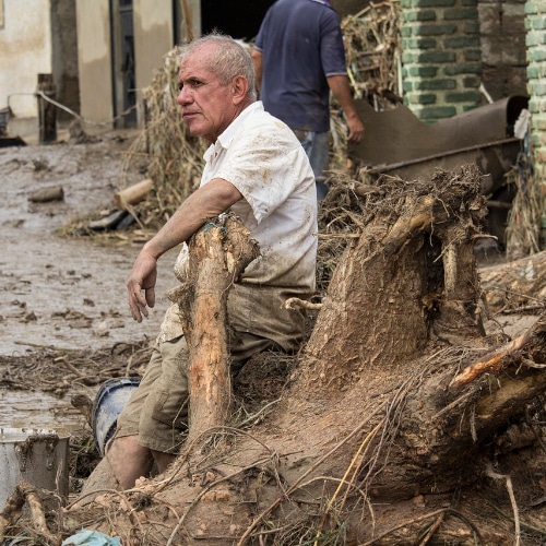 Cambiamento climatico in Italia: a rischio il 94% del territorio. Come proteggere casa?