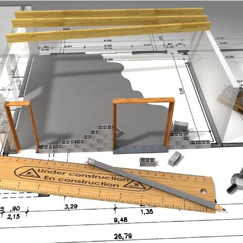 Ristrutturare senza architetto: pro e contro e caso studio