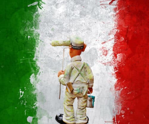 Bonus tinteggiatura 2025: l’Italia si rifà il look per Bruxelles?
