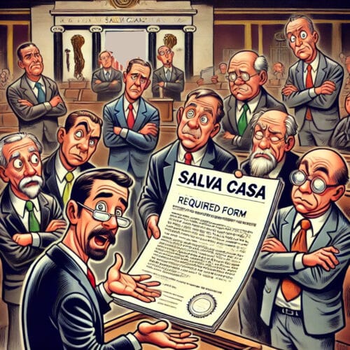 Sanatoria Salva Casa già arenata? Il motivo è assurdo