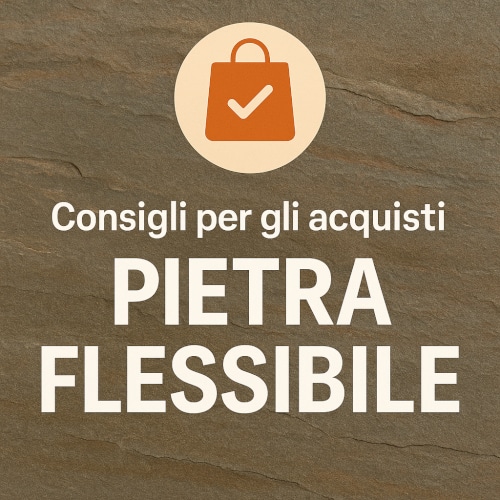 Ecco come le opinioni degli utenti sulla pietra flessibile possono indirizzare la scelta del prodotto migliore.