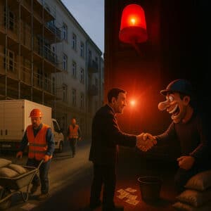 Fine del superbonus e rischio pagamenti in nero nei lavori di ristrutturazione: i dati allarmanti del primo trimestre 2025.