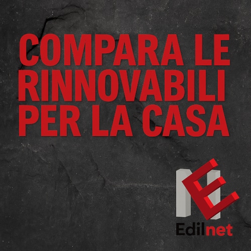 Comparazione tra fonti di energia rinnovabile per riscaldamento e raffreddamento domestico.