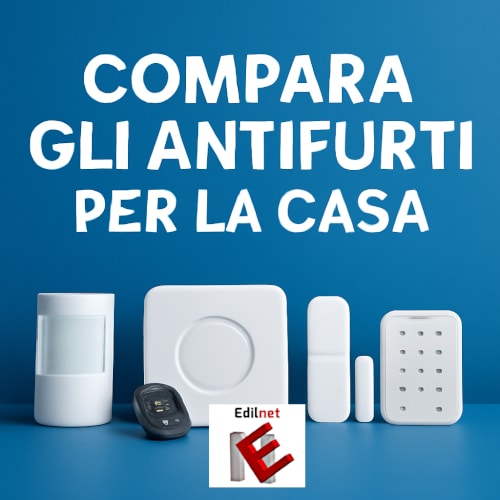 Guida di confronto tra i modelli più comuni di kit antifurto per la casa: caratteristiche, prezzi, pro e contro.