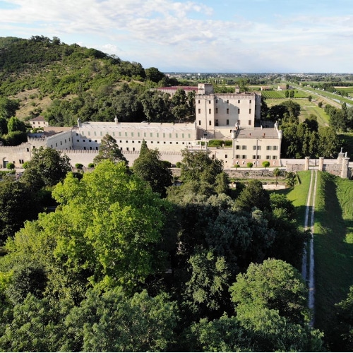 Ha inventato il mocio Vileda e si è comprato un castello: il prezzo? Non ci crederai