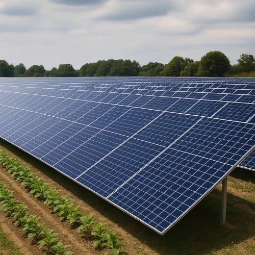 Stop ai divieti per il fotovoltaico su terreno agricolo: lo dice il TAR