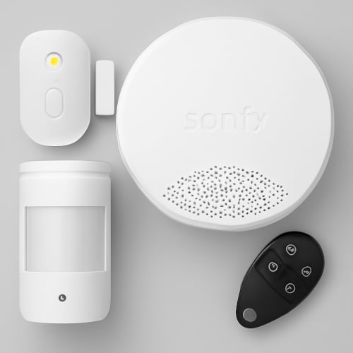 Somfy home alarm descrizione kit antifurto casa in analisi di comparazione prodotti.