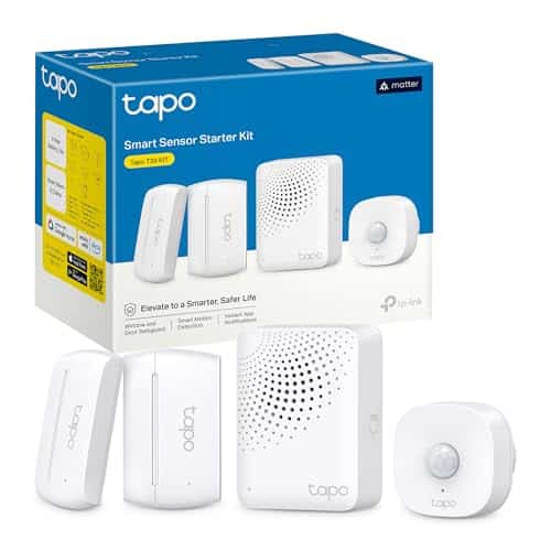 Kit allarme casa Tapo T30 caratteristiche, pro e contro e prezzo.
