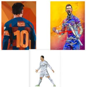 Messi, Ronaldo, Djokovic: GOAT anche negli abusi edilizi.