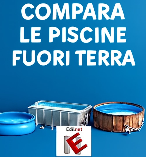 Una guida che compara i vari tipi di piscine fuori terra.