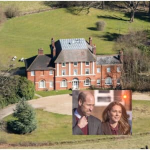 Trasloco in vista per William e Kate: li aspetta Forest Lodge.