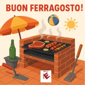 Grigliata di Ferragosto: 5 ricette regionale per barbecue.