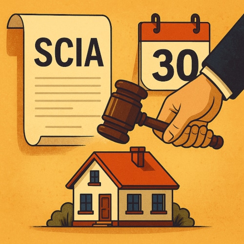 Attenzione alla SCIA: anche dopo 30 giorni il Comune può annullarla (sentenza 2025)