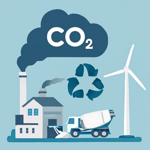 Decarbonizzazione 2050: perché il gap dell’Italia nel cemento è enorme?