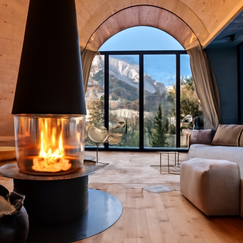 Case di montagna di lusso: quanto si guadagna dagli investimenti ad alta quota?