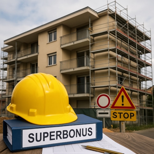 Superbonus in condominio: ecco quando puoi rinunciare alla cessione del credito