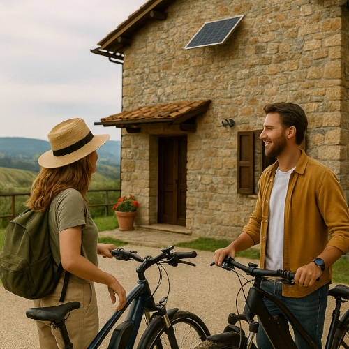 Hai un casale? 8 mosse per cavalcare la tendenza che fa guadagnare