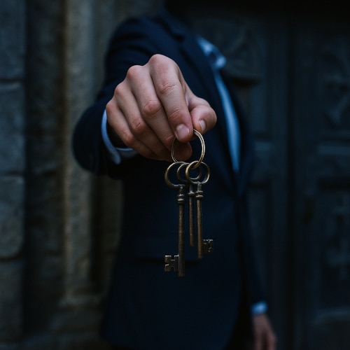 Vuoi comprare una casa “con il fantasma”? Ecco a chi devi chiedere Vuoi comprare una casa “con il fantasma”? Ecco a chi devi chiedere