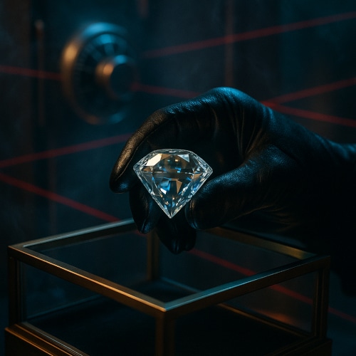 Derubato il Lupin del Belpaese: aveva svaligiato il caveau più sicuro del mondo