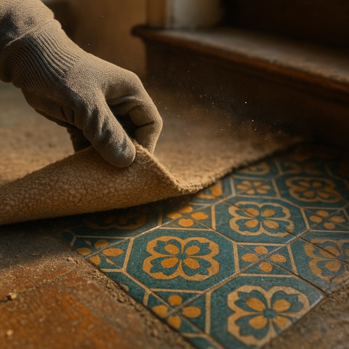 Compra casa da rifare e trova un tesoro: il video che fa impazzire il web