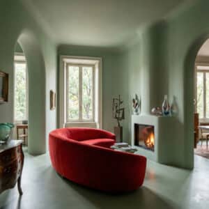 Dal conto in rosso alla casa edgeless a Brera: scopri l'appartamento verde e rosso di Ornella Vanoni. Chi erediterà il suo patrimonio artistico e immobiliare?