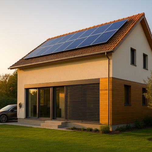 41 euro al mese per una villa di 250 mq: ecco come ci sono riusciti