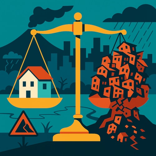 Toh chi si rivede: il condono edilizio 2003 fa reboot nel 2026 (e non per tutti)