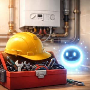 Per la caldaia in blocco o lo scaldabagno rotto chiama l'AI idraulico i professionisti di nuova generazione